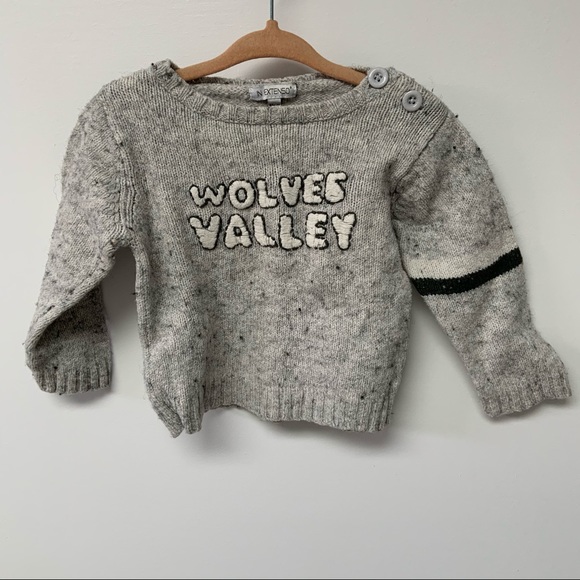 [2 for 15$✨] Wolves Valley Sweater 🐺 - Picture 2 of 5